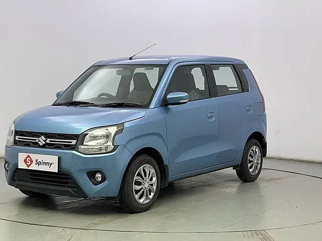 Used 2020 Maruti Suzuki Wagon R in Kolkata