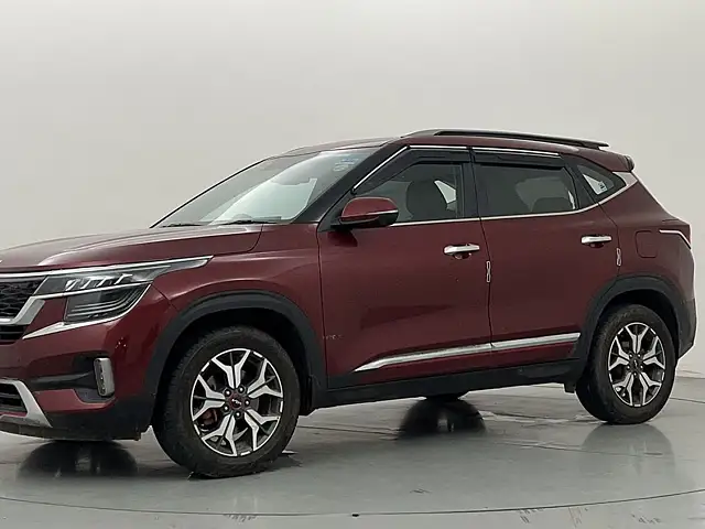 Used 2022 Kia Seltos in Delhi