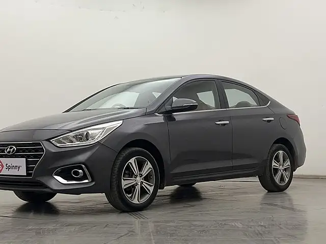 Used 2019 Hyundai Verna in Hyderabad