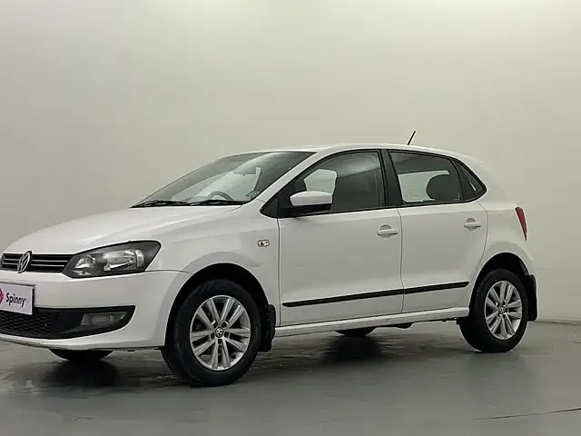 Used 2013 Volkswagen Polo in Ghaziabad