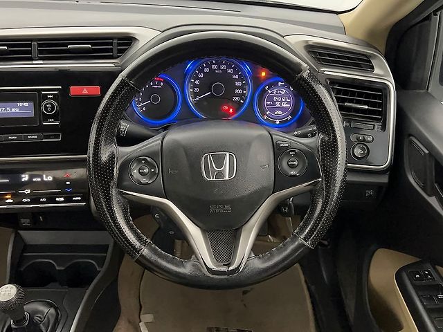 Used Honda City 4th Generation SV Petrol [2019-2020] in Lucknow