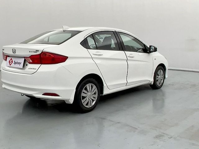 Used Honda City 4th Generation SV Petrol [2019-2020] in Lucknow