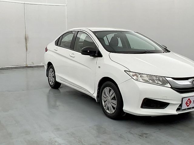 Used Honda City 4th Generation SV Petrol [2019-2020] in Lucknow