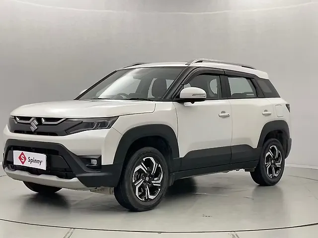 Used 2022 Maruti Suzuki Vitara Brezza in Jaipur