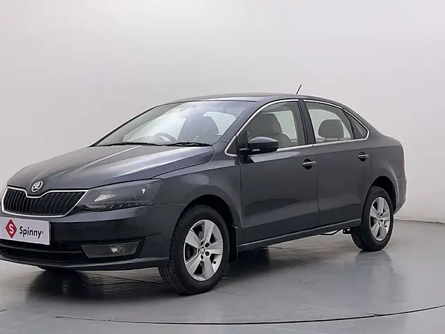 Used 2017 Skoda Rapid in Bangalore