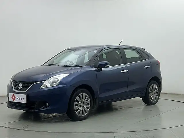 Used 2018 Maruti Suzuki Baleno in Mumbai