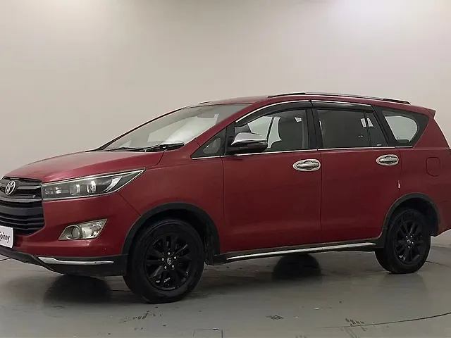 Used 2017 Toyota Innova Crysta in Gurgaon
