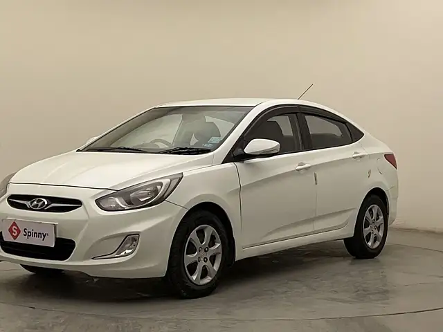Used 2012 Hyundai Verna in Pune