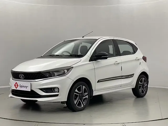 Used 2021 Tata Tiago in Jaipur