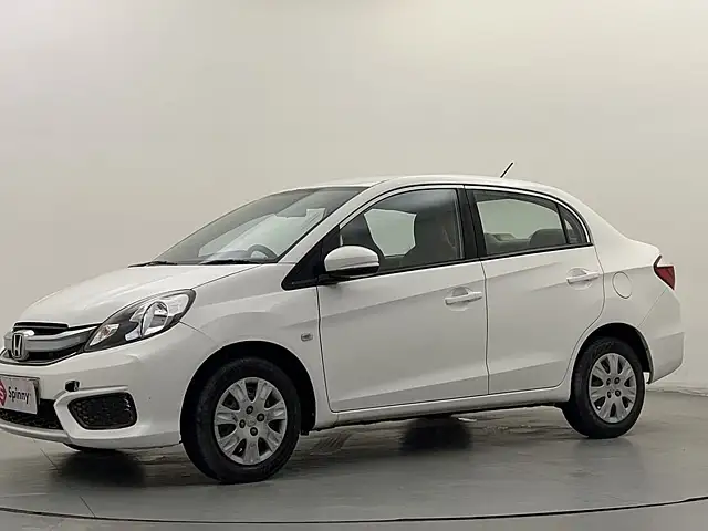 Used 2016 Honda Amaze in Faridabad