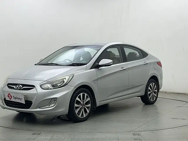 Used 2014 Hyundai Verna in Navi Mumbai