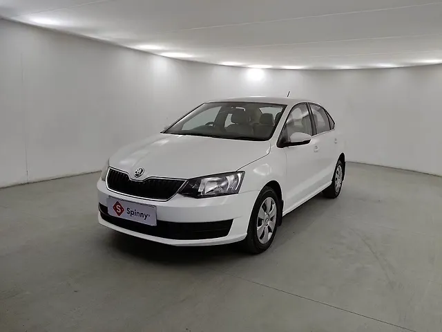 Used 2021 Skoda Rapid in Indore