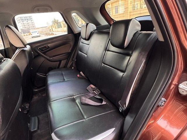 Used Toyota Urban Cruiser Mid Grade AT in Thane