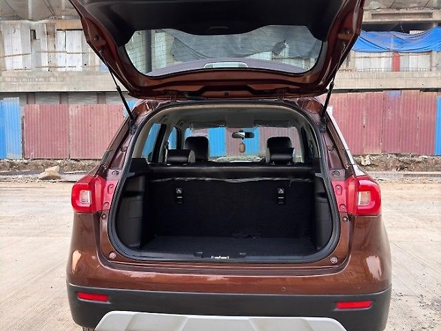 Used Toyota Urban Cruiser Mid Grade AT in Thane