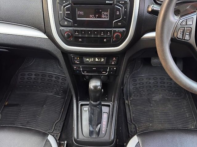 Used Toyota Urban Cruiser Mid Grade AT in Thane