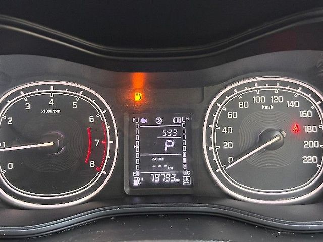 Used Toyota Urban Cruiser Mid Grade AT in Thane