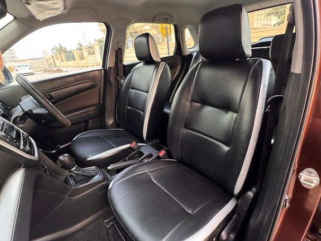 Used Toyota Urban Cruiser Mid Grade AT in Thane