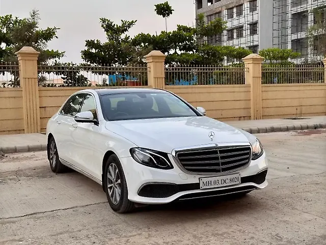 Used 2019 Mercedes-Benz E-Class in Thane