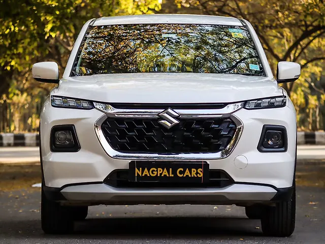 Used 2023 Maruti Suzuki Grand Vitara in Delhi