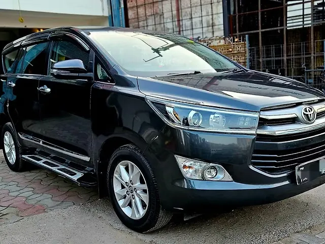 Used Toyota Innova Crysta [2016-2020] 2.4 VX 7 STR [2016-2020] in Agra
