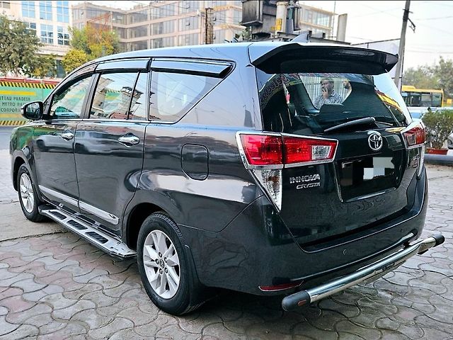 Used Toyota Innova Crysta [2016-2020] 2.4 VX 7 STR [2016-2020] in Agra