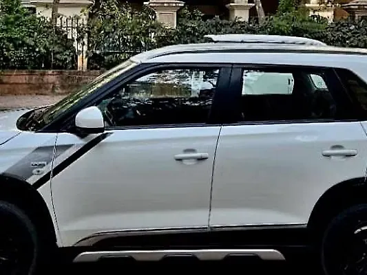 Used Maruti Suzuki Vitara Brezza [2016-2020] ZDi Plus in Agra