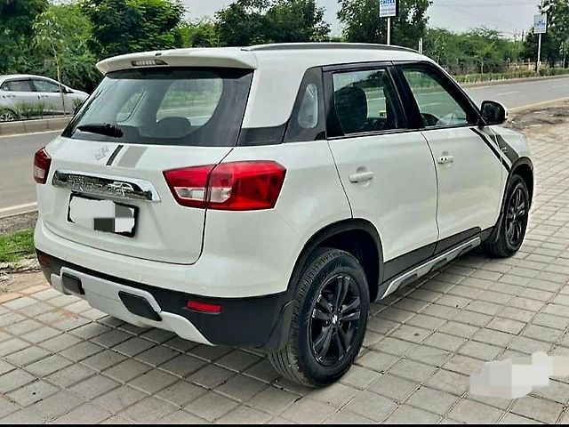 Used Maruti Suzuki Vitara Brezza [2016-2020] ZDi Plus in Agra