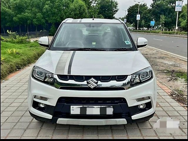 Used Maruti Suzuki Vitara Brezza [2016-2020] ZDi Plus in Agra