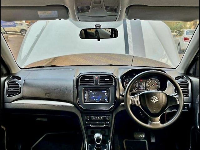 Used Maruti Suzuki Vitara Brezza [2016-2020] ZDi Plus in Agra