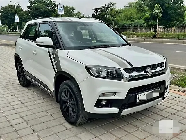 Used Maruti Suzuki Vitara Brezza [2016-2020] ZDi Plus in Agra