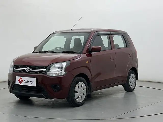 Used 2022 Maruti Suzuki Wagon R in Chennai