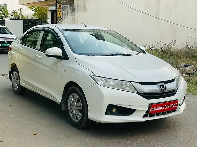 Used Honda City [2014-2017] V Diesel in Jaipur