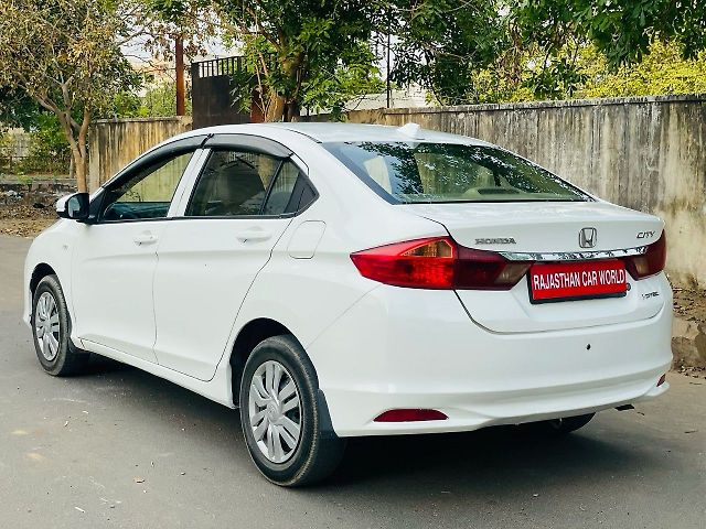 Used Honda City [2014-2017] V Diesel in Jaipur