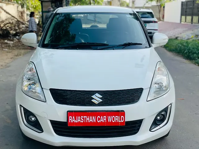 Used Maruti Suzuki Swift [2011-2014] VXi in Jaipur