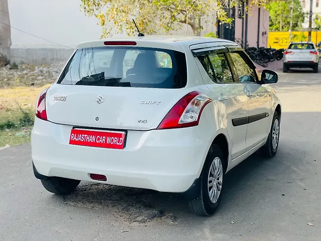 Used Maruti Suzuki Swift [2011-2014] VXi in Jaipur