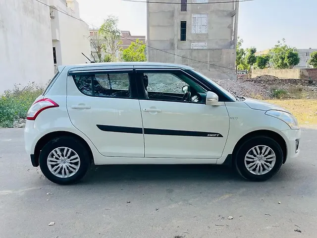 Used Maruti Suzuki Swift [2011-2014] VXi in Jaipur