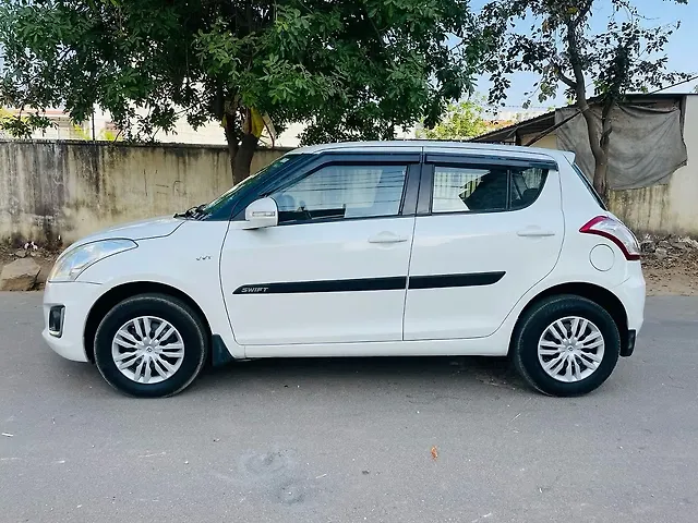 Used Maruti Suzuki Swift [2011-2014] VXi in Jaipur