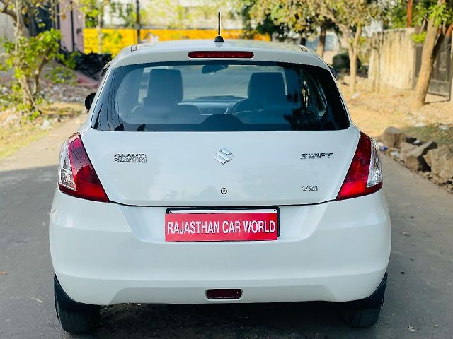Used Maruti Suzuki Swift [2011-2014] VXi in Jaipur