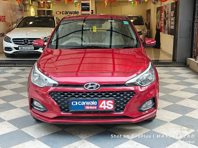 Used 2018 Hyundai Elite i20 in Mumbai