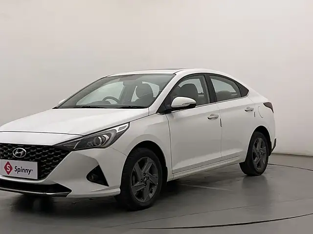 Used 2021 Hyundai Verna in Chennai