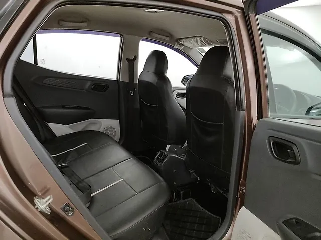 Used Hyundai Aura [2020-2023] S 1.2 CRDi in Indore