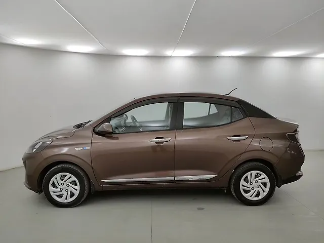 Used Hyundai Aura [2020-2023] S 1.2 CRDi in Indore