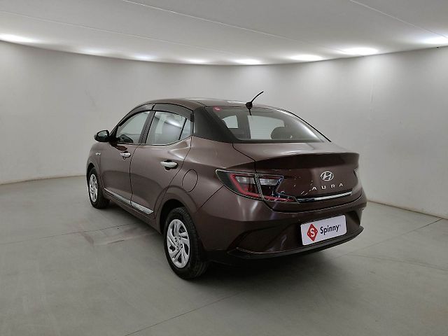 Used Hyundai Aura [2020-2023] S 1.2 CRDi in Indore