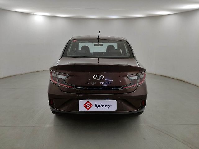 Used Hyundai Aura [2020-2023] S 1.2 CRDi in Indore