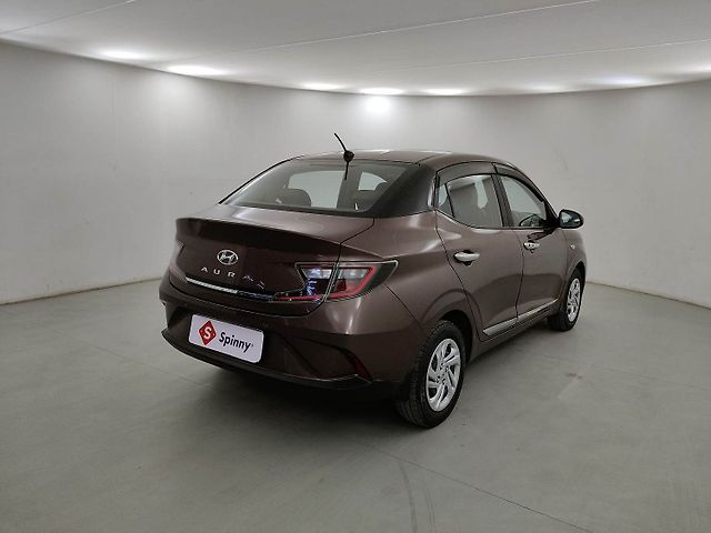 Used Hyundai Aura [2020-2023] S 1.2 CRDi in Indore