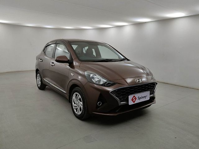 Used Hyundai Aura [2020-2023] S 1.2 CRDi in Indore