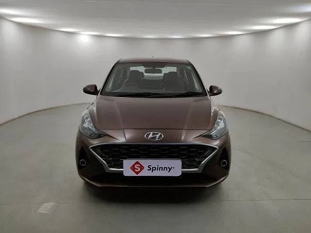 Used Hyundai Aura [2020-2023] S 1.2 CRDi in Indore