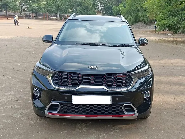 Used 2020 Kia Sonet in Kolhapur