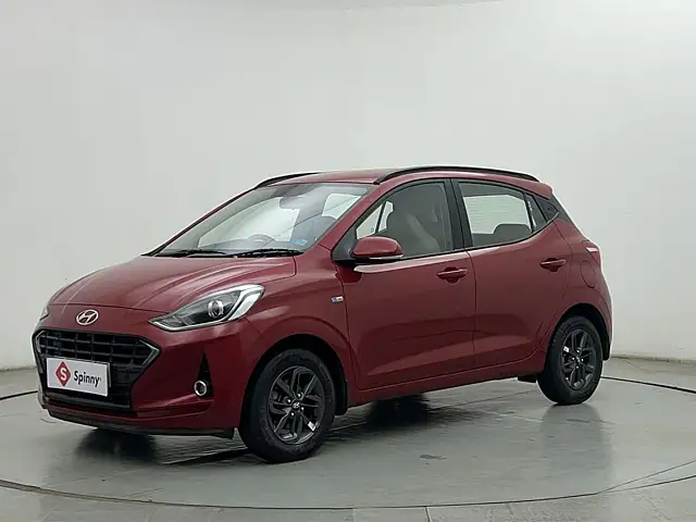 Used 2021 Hyundai Grand i10 NIOS in Navi Mumbai