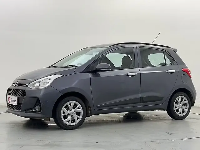 Used 2019 Hyundai Grand i10 in Delhi